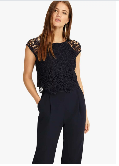 phase eight cortine jumpsuit